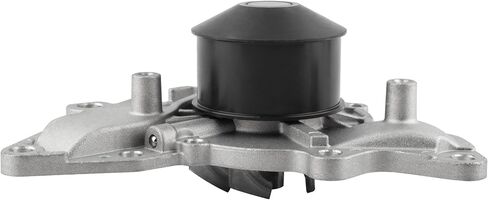 Boxi Water Pump W/Gasket Fit لـ Kia Sorento 2003 2004 2005 2006 Sport Utility 4-Door 3.5L V6 DOHC/PLUCES AW9448 131-2297 1461240 in Saudi Arabia