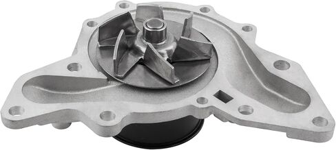 Boxi Water Pump W/Gasket Fit لـ Kia Sorento 2003 2004 2005 2006 Sport Utility 4-Door 3.5L V6 DOHC/PLUCES AW9448 131-2297 1461240 in Saudi Arabia