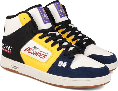 DC Men's Manteca 4 Hi Se Skate Shoe in Saudi Arabia