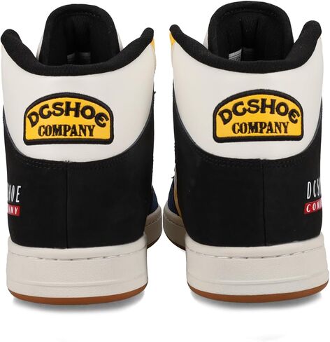 DC Men's Manteca 4 Hi Se Skate Shoe in Saudi Arabia