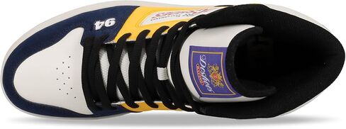 DC Men's Manteca 4 Hi Se Skate Shoe in Saudi Arabia