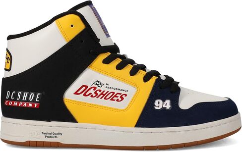 DC Men's Manteca 4 Hi Se Skate Shoe in Saudi Arabia