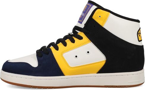 DC Men's Manteca 4 Hi Se Skate Shoe in Saudi Arabia