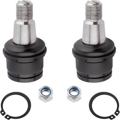 BOXI 4pcs Front Upper Lower Ball Joints for Dodge Ram 2500 3500 4WD 1994-99 / for Ford Excursion 2000-05 / F-250 F-350 Super Duty 4WD 1992-19 / F-450 F-550 Super Duty 4WD 2WD 1999-18 | K8607T K80026 in Saudi Arabia