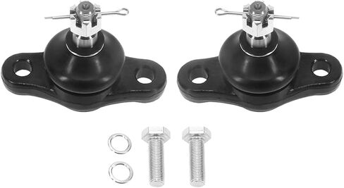 PM Auto زوج من مفصل كرة التعليق السفلي 2 الأمامي لعام 2007-2012 Hyundai Elantra in Saudi Arabia