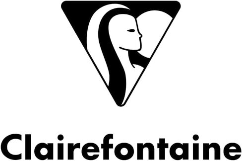 Clairefontaine Staplebound Notebook - Ruled w/ margin 48 sheets - 6 1/2 x 8 1/4 - Sold Individually (Assorted Cover Color Chosen at Random) in Saudi Arabia