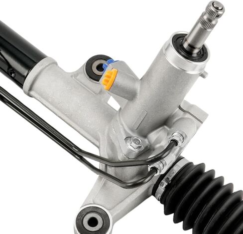 KAC Steering System,Power Steering Rack and Pinion Assembly for 325i 323i 328i 330i 325Ci 330Ci E46,Steering System Power Steering Rack OEM Replace 262800,32132229397,32136755065,32136753438 in Kuwait