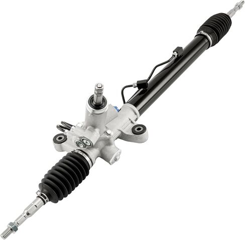 KAC Steering System,Power Steering Rack and Pinion Assembly for 325i 323i 328i 330i 325Ci 330Ci E46,Steering System Power Steering Rack OEM Replace 262800,32132229397,32136755065,32136753438 in Kuwait