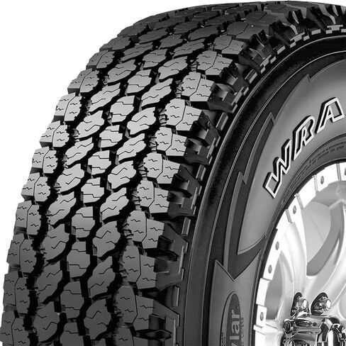Goodyear Wrangler All-Terrain Adventure with Kevlar Tire, 265/70R18, Set of 1 in Saudi Arabia