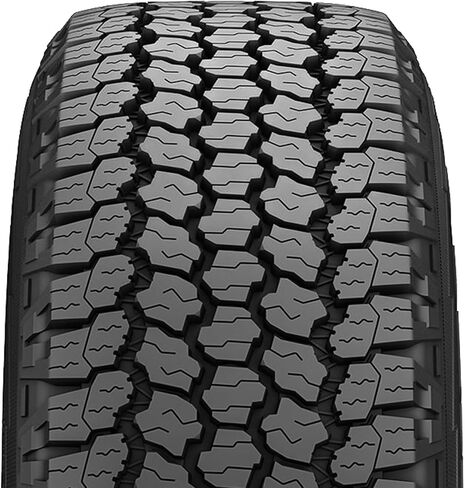 Goodyear Wrangler All-Terrain Adventure with Kevlar Tire, 265/70R18, Set of 1 in Saudi Arabia