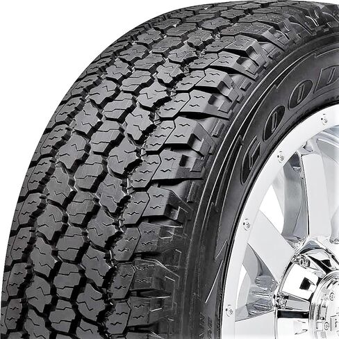 Goodyear Wrangler All-Terrain Adventure with Kevlar Tire, 265/70R18, Set of 1 in Saudi Arabia