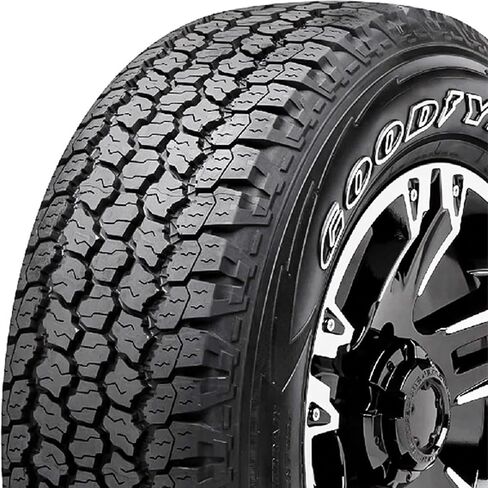 Goodyear Wrangler All-Terrain Adventure with Kevlar Tire, 265/70R18, Set of 1 in Saudi Arabia