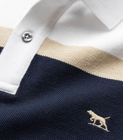 Rodd & Gunn Whitby Polo in Saudi Arabia
