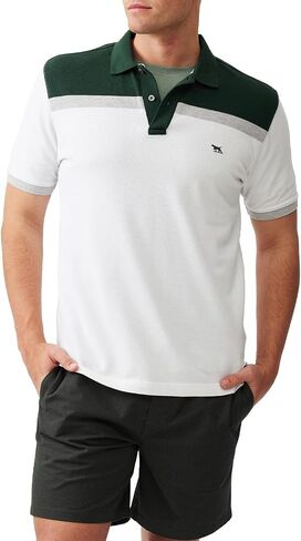 Rodd & Gunn Whitby Polo in Saudi Arabia