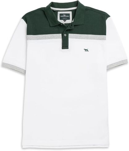 Rodd & Gunn Whitby Polo in Saudi Arabia