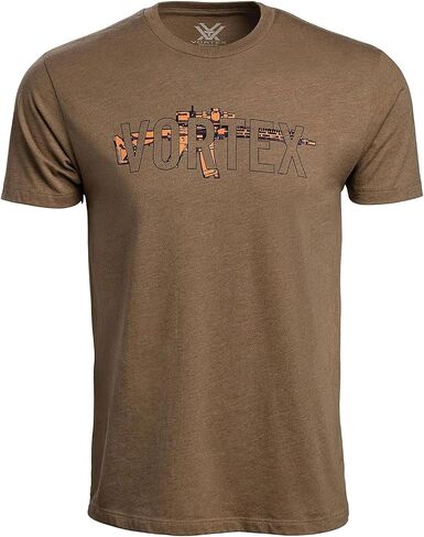 Vortex Men's Precision Profile Short Sleeve T-Shirts in Saudi Arabia