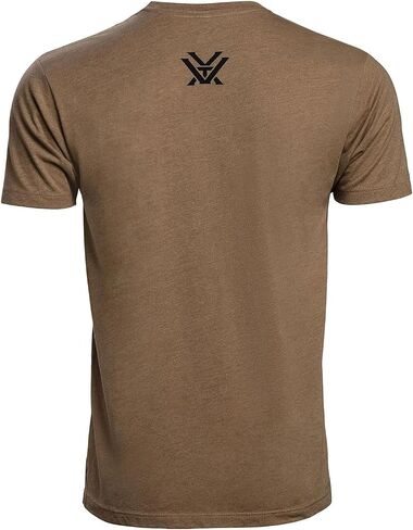 Vortex Men's Precision Profile Short Sleeve T-Shirts in Saudi Arabia