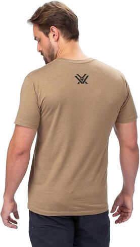 Vortex Men's Precision Profile Short Sleeve T-Shirts in Saudi Arabia