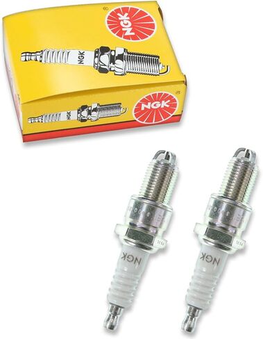 مجموعة NGK Spark Plug Set NGK - 134.54.61 - BP6ET 1263 - SET 2 قطعة - in Saudi Arabia