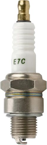 Torch E7C Spark Plug ، Copper Core ، 20.8mm Hex ، استبدال NGK B7HS B6HS ، Denso W22FS-U ، Bosch W5AC ، بطل L4J L5 L77J L77JC L78C L81 L82C ul4j ul81c ul81c ، in Saudi Arabia