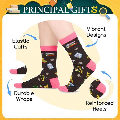 جوارب HAPPYPOP Friend Gifts Idea للرجال والنساء - هدايا لصديق للرجال والنساء، هدايا للأصدقاء، جوارب لهدايا الصداقة، جوارب للأصدقاء in Saudi Arabia