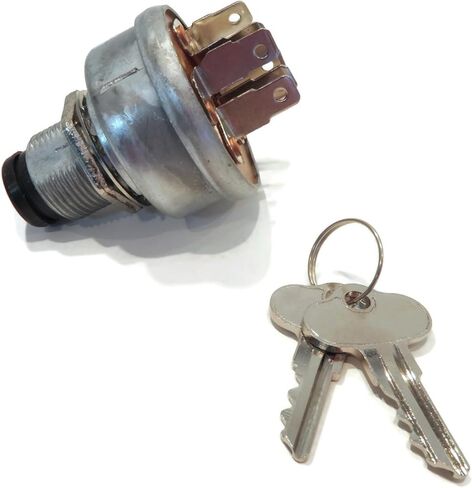 The ROP Shop Ignition Switch w/Keys fits Great Dane Super Surfer Series II Chariot LX Mowers in Saudi Arabia