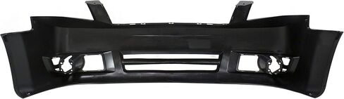 Garage-Pro Front Bumper Cover Compatible with DODGE GRAND CARAVAN 2008-2010 Primed with Fog Light Holes in Saudi Arabia