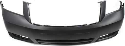 Garage-Pro Front Bumper Cover Compatible with DODGE GRAND CARAVAN 2008-2010 Primed with Fog Light Holes in Saudi Arabia