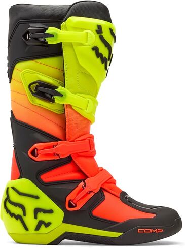 Fox Racing Comp Motocross Bike Bike Boots in Kuwait