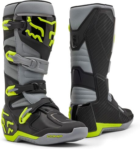 Fox Racing Comp Motocross Bike Bike Boots in Kuwait