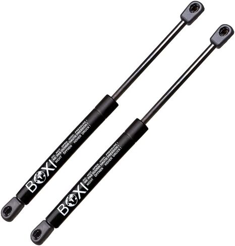 Boxi 2PCS LIFT Universal يدعم الدعامات الدعامات غاز الدعامات الصدمات تدعم الينابيع الطول الممتد: 17.20 بوصة طول مضغوط: 10.6 بوصة 70 رطل مقبس الكرة 10 ملم يدعم رفع | 4482 in Saudi Arabia