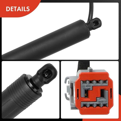 A-Premium Rear Left Hatch Power Lift Support Shock Strut Compatible with Lincoln Corsair 2020 2021 2022 2023 in Saudi Arabia