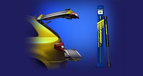 يدعم Tuff Support Beach Hatch Lift من 2005 إلى 2013 شيفروليه كورفيت كوبيه ، مجموعة من قطعتين in Saudi Arabia