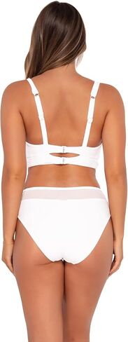 Sunsets Annie High Waist Women's Swimsuit Bikini Bottom in Saudi Arabia
