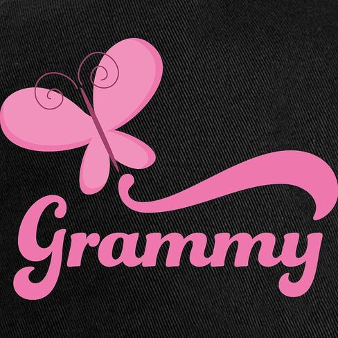 Cafepress Grammy Grandma Cancer Cape Cap قابلة للتعديل in Saudi Arabia