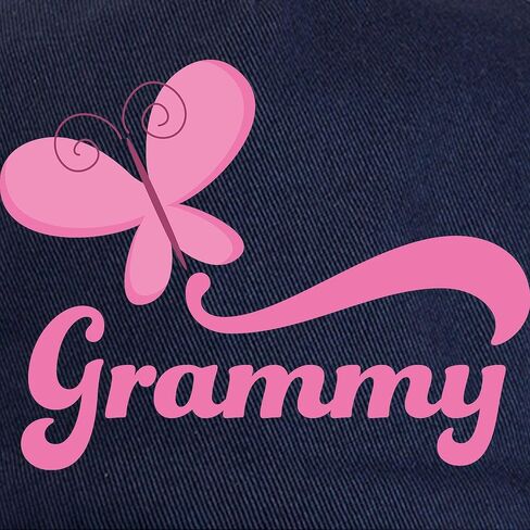 Cafepress Grammy Grandma Cancer Cape Cap قابلة للتعديل in Kuwait