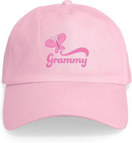 Cafepress Grammy Grandma Cancer Cape Cap قابلة للتعديل in Kuwait