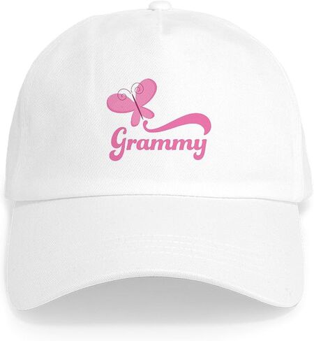 Cafepress Grammy Grandma Cancer Cape Cap قابلة للتعديل in Kuwait