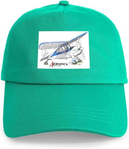 CafePress Airplane Cap Cap Capable Capeball Cap in Kuwait