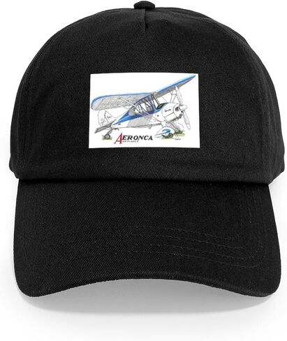 CafePress Airplane Aviation Cap Adjustable Baseball Cap in Saudi Arabia
