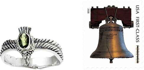 Novica Artisan Handmade Men Peridot Ring المصنوع. in Saudi Arabia