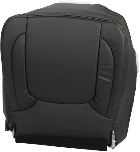 Driver Side Bottom Replacement Leather Seat Cover Compatible with Dodge Ram 1500 2500 3500 Laramie 2002 2003 2004 2005 in Saudi Arabia