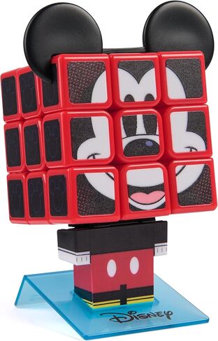 Rubik's Cube Hello Kitty Cuber ، Hello Kitty Collectible & Desk Décor ، دعابة في الدماغ لحل المشكلات ، ألغاز كلاسيكي مطابق للألوان ، ألغاز ألغاز ولغز الحسية للبالغين والمراهقين والأطفال ، للأعمار 8 وما فوق in Kuwait