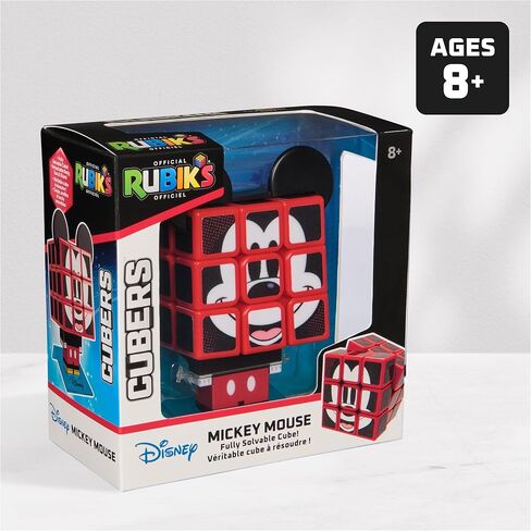 Rubik's Cube Hello Kitty Cuber ، Hello Kitty Collectible & Desk Décor ، دعابة في الدماغ لحل المشكلات ، ألغاز كلاسيكي مطابق للألوان ، ألغاز ألغاز ولغز الحسية للبالغين والمراهقين والأطفال ، للأعمار 8 وما فوق in Kuwait