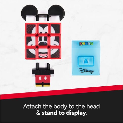 Rubik's Cube Hello Kitty Cuber ، Hello Kitty Collectible & Desk Décor ، دعابة في الدماغ لحل المشكلات ، ألغاز كلاسيكي مطابق للألوان ، ألغاز ألغاز ولغز الحسية للبالغين والمراهقين والأطفال ، للأعمار 8 وما فوق in Kuwait