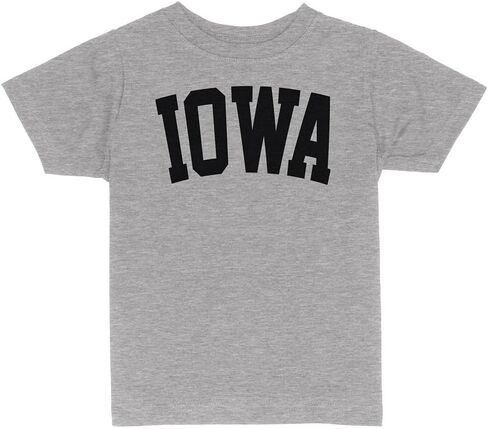 تي شيرت أطفال طراز Iowa College in Kuwait
