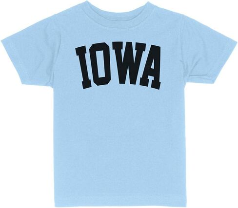 تي شيرت أطفال طراز Iowa College in Kuwait