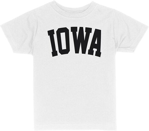 تي شيرت أطفال طراز Iowa College in Kuwait