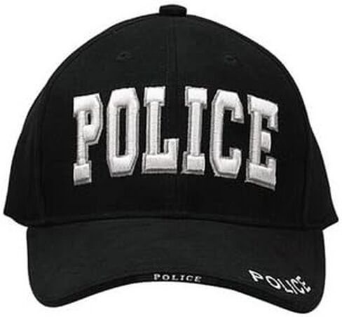 Rothco 9383 Deluxe Police Low Profile Cap in Saudi Arabia