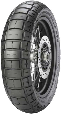 Pirelli 871-7159 إطارات Rally Str REAN 150/70R17 69V شعاعي in Saudi Arabia